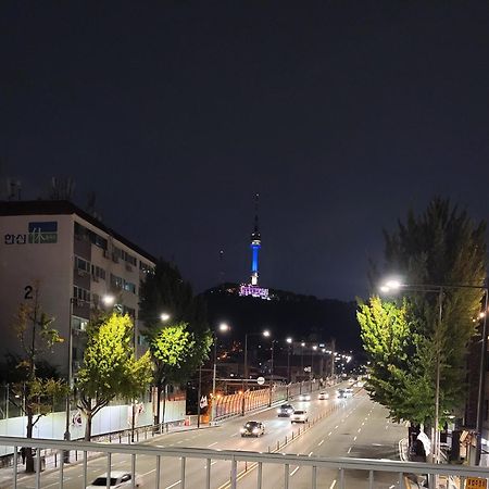 Newly Renovated 2 Bedroom Apartment #7 Seoul Eksteriør bilde