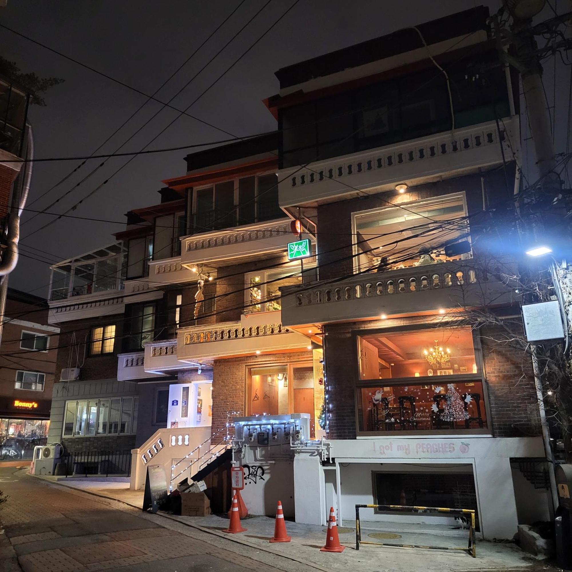 Newly Renovated 2 Bedroom Apartment #7 Seoul Eksteriør bilde