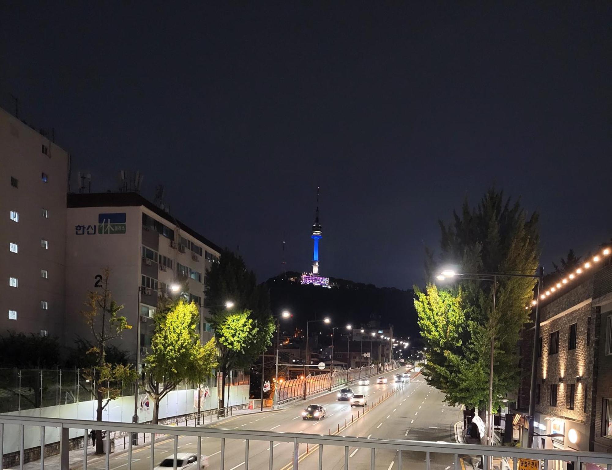 Newly Renovated 2 Bedroom Apartment #7 Seoul Eksteriør bilde