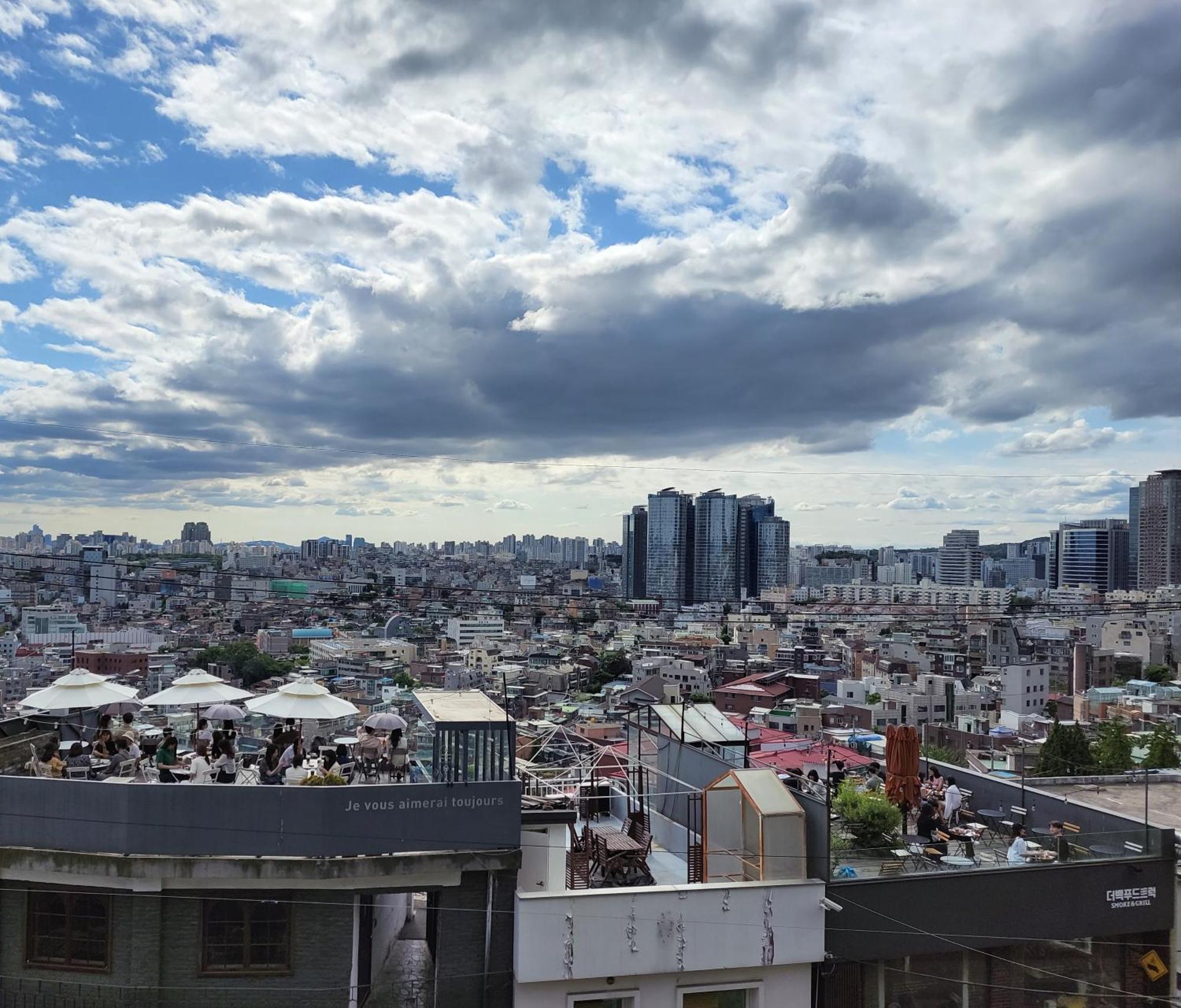 Newly Renovated 2 Bedroom Apartment #7 Seoul Eksteriør bilde