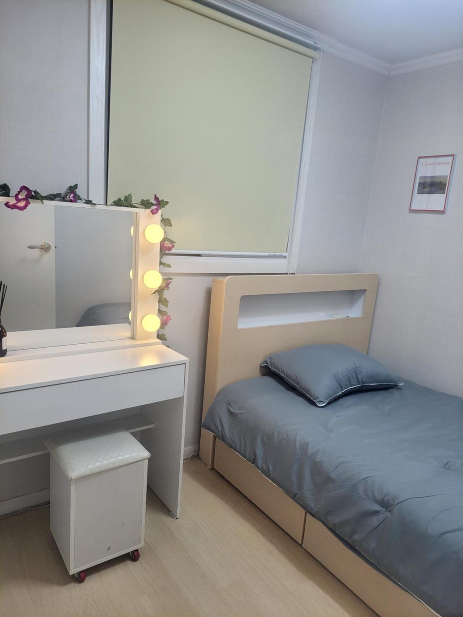 Newly Renovated 2 Bedroom Apartment #7 Seoul Eksteriør bilde